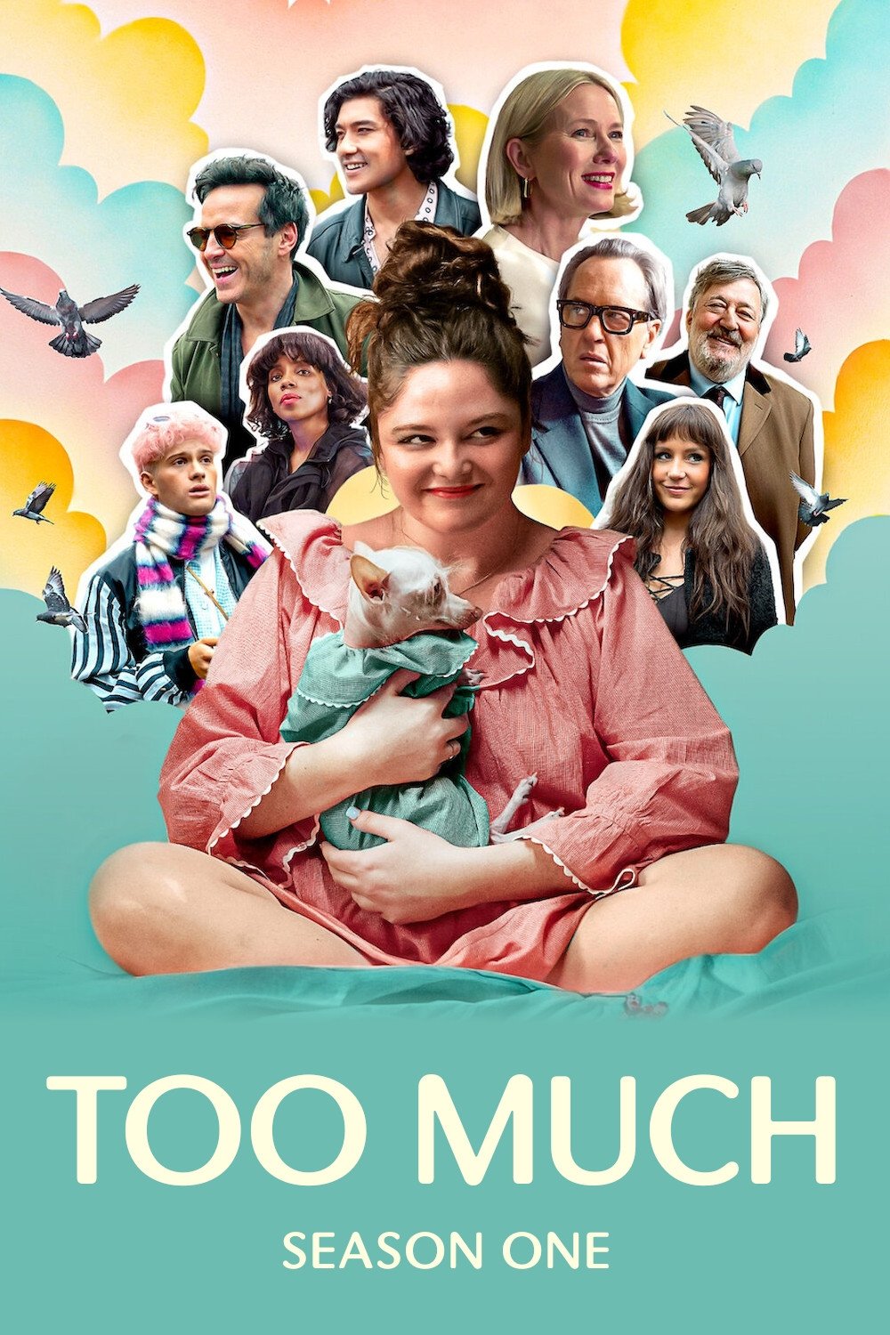 Too Much - Season 1 [25032] (A1764762482) [[Shows]] --Plex--